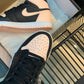 N1K-Air Jordan AJ1 高筒板鞋 休閒鞋 黑色
