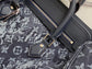 M57284 路L家-GRAND SAC 牛仔布系列 公事包
