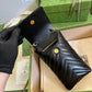 Gucci Marmont 手機包