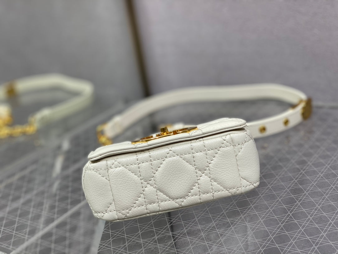 Dior-micro系列 白色