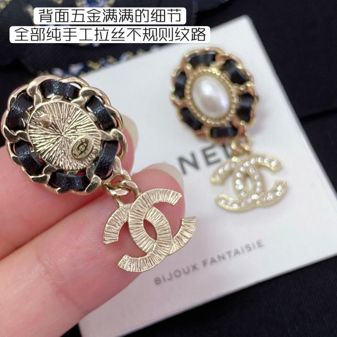 Chanel 耳環