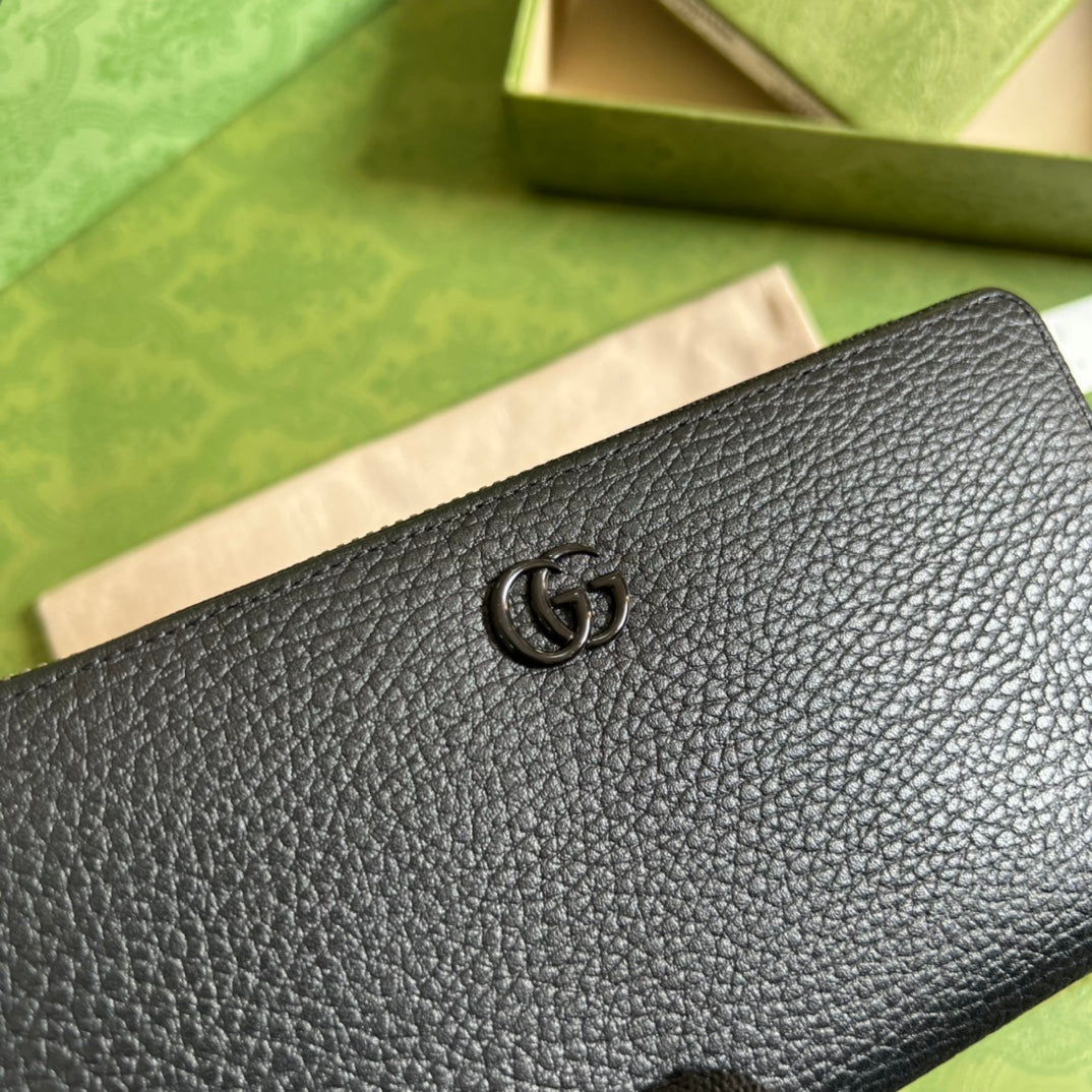 Gucci GG Marmont系列長夾