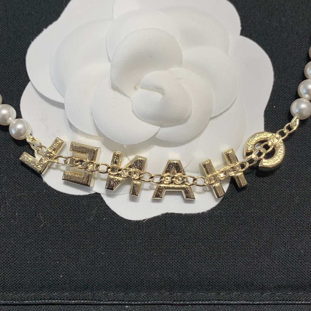 Chanel 項鍊