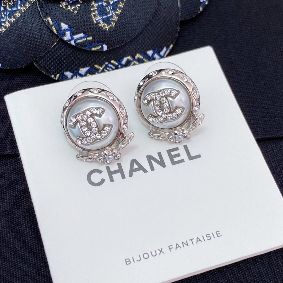 Chanel 耳環