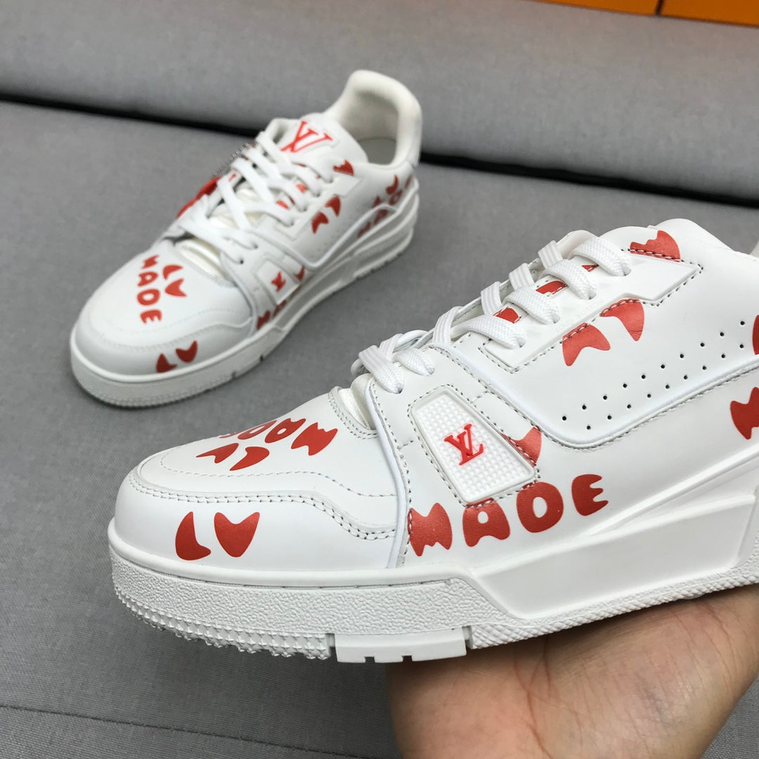 Lou-TRAINER 板鞋 休閒鞋