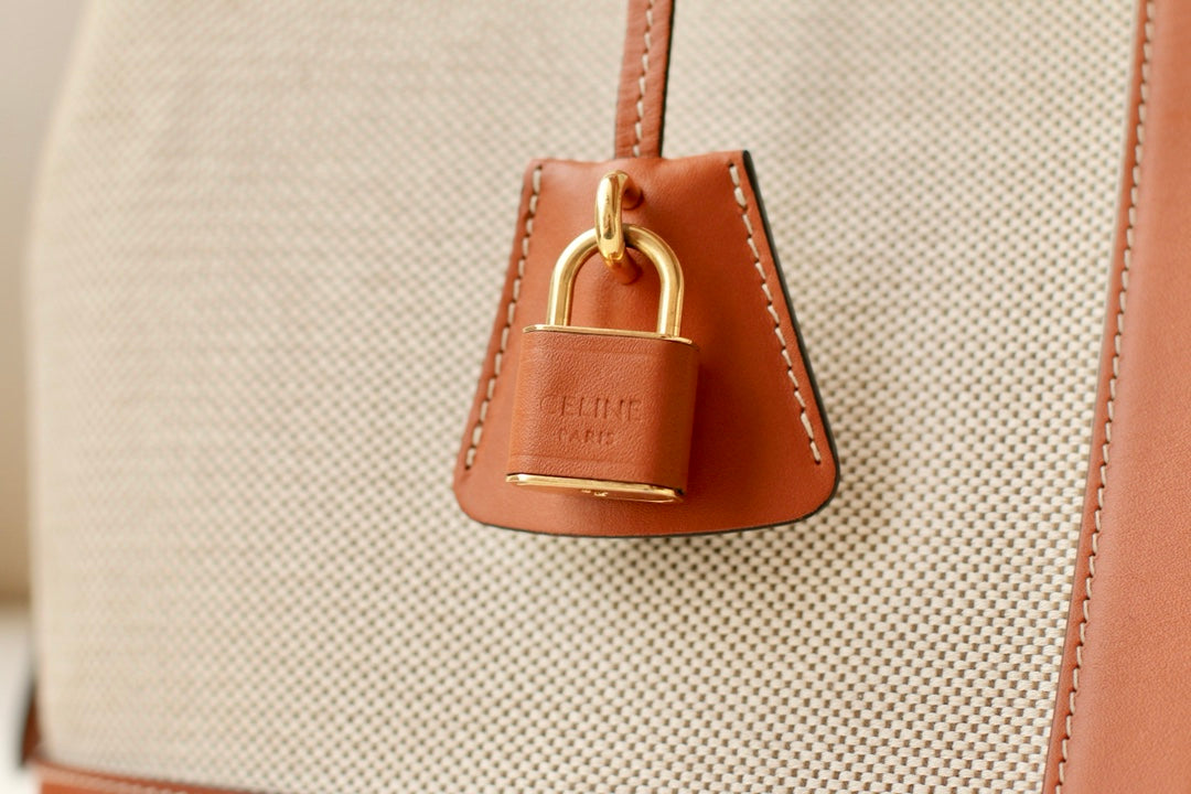 Celine Cabas de France 中號手袋