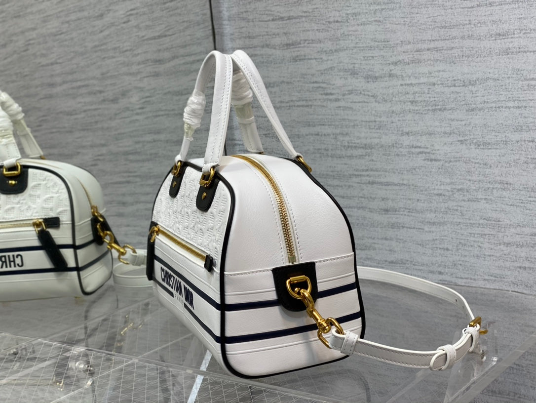 Dior-2022春夏 Vibe系列 保齡球包 中號