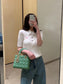 Dior-Mini Lady Dior手袋-四格黛妃-24cm