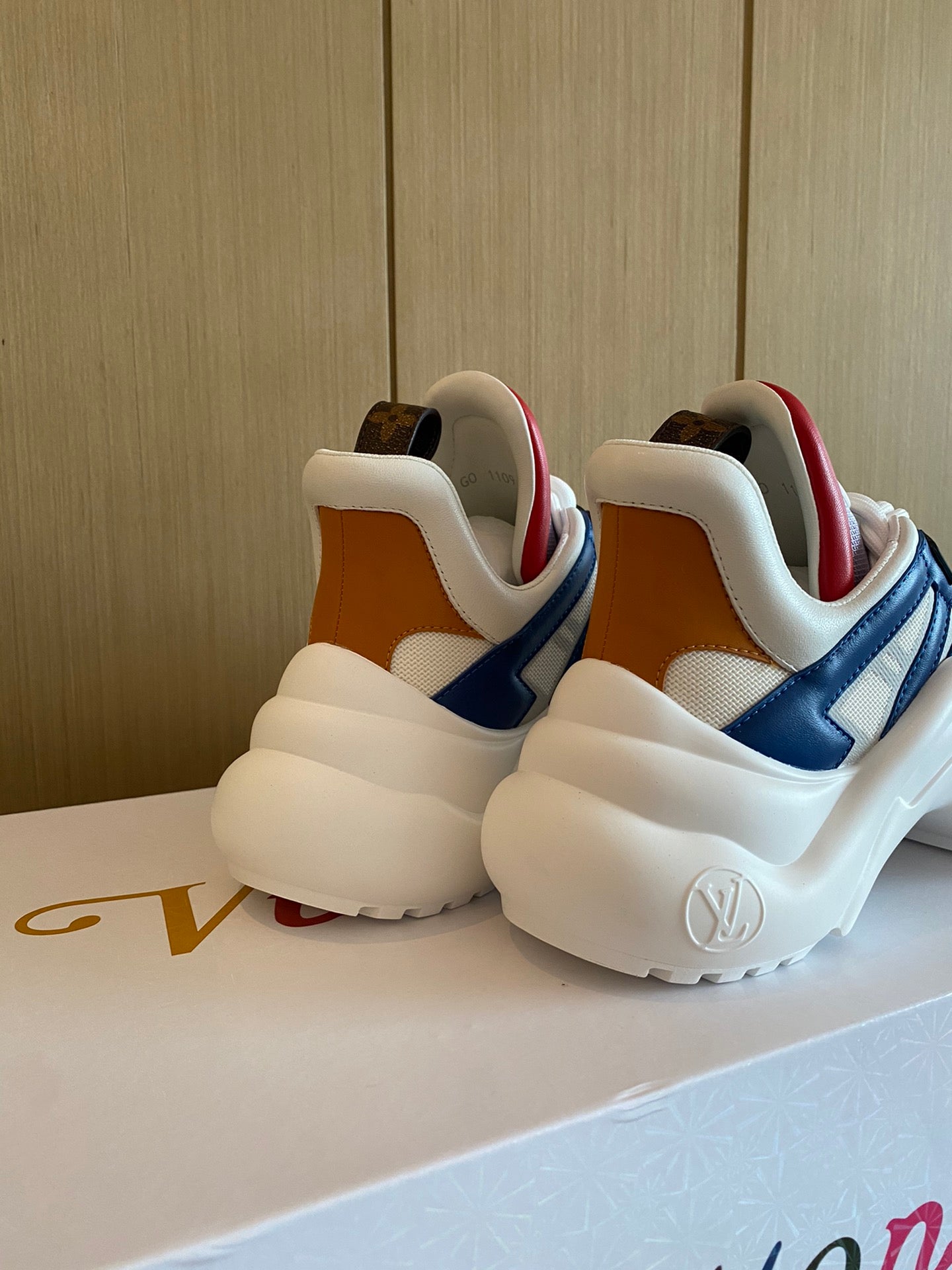 LV鞋-LV 老爹鞋