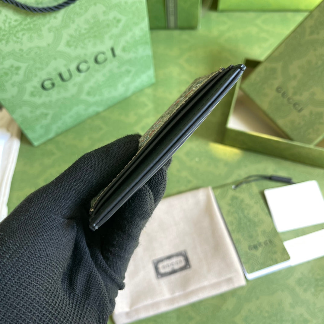 Gucci 卡包／卡片夾／名片夾
