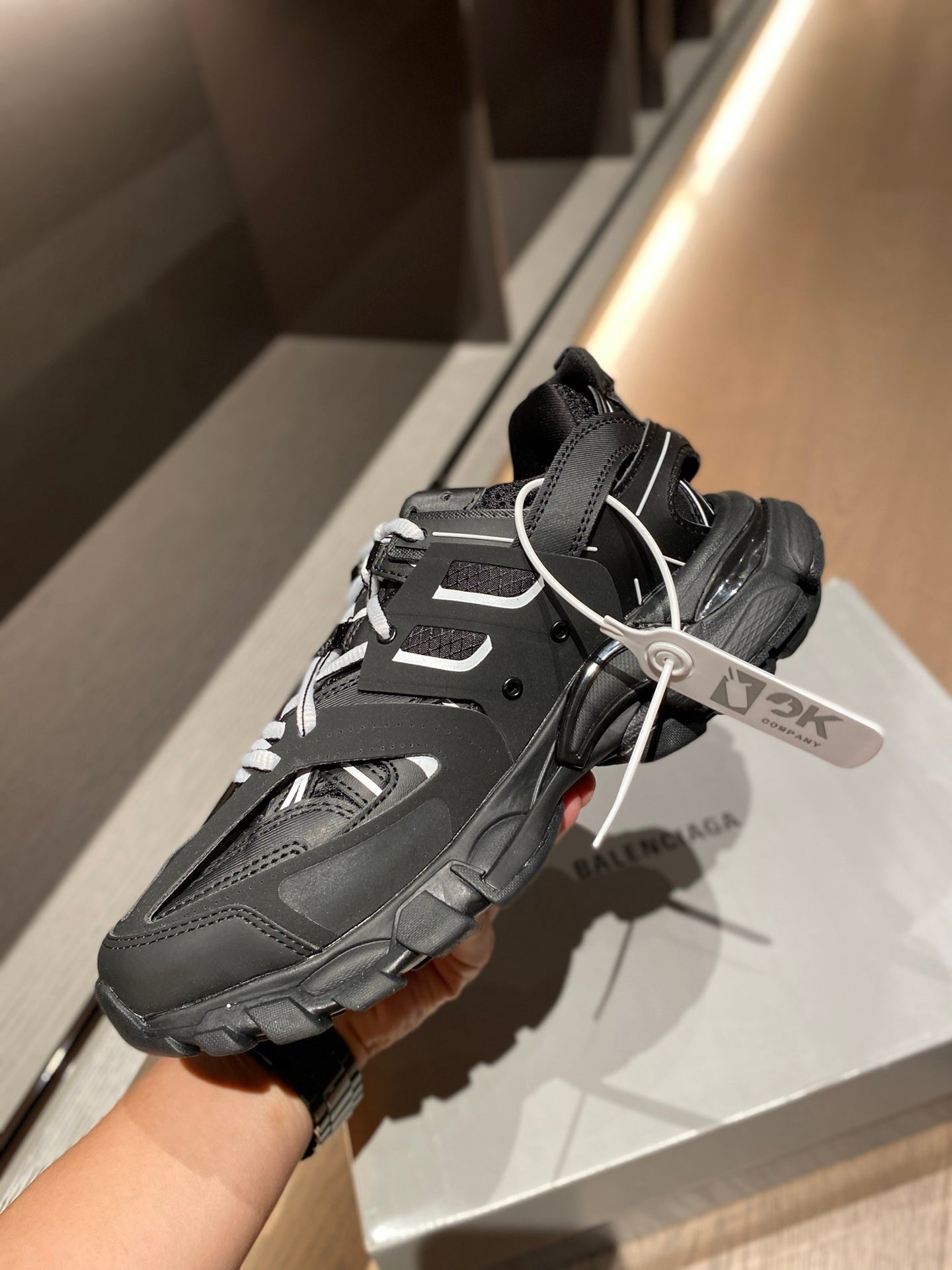 Balenciaga 巴黎世家-老爹鞋