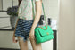 Chanel 19Bag-中號青草綠