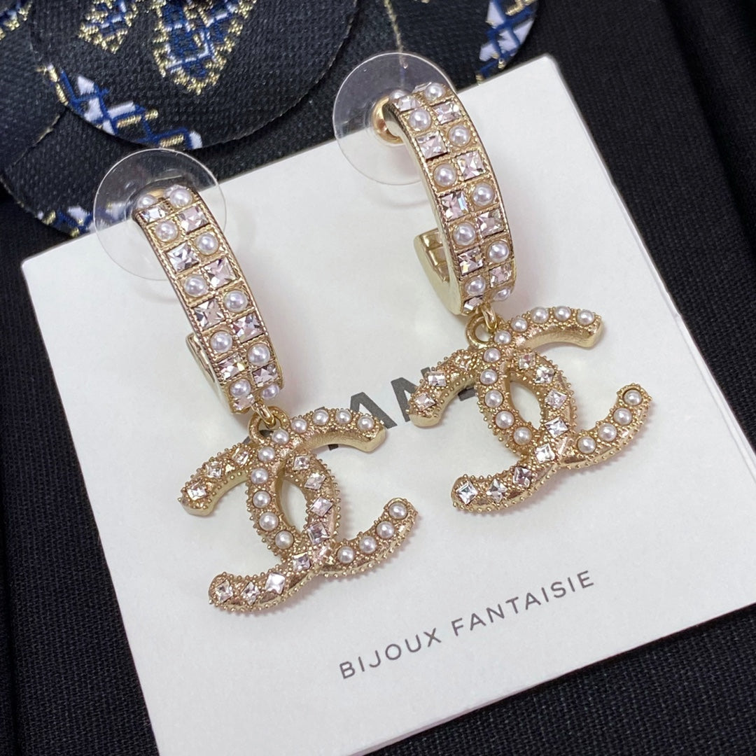 Chanel 耳環