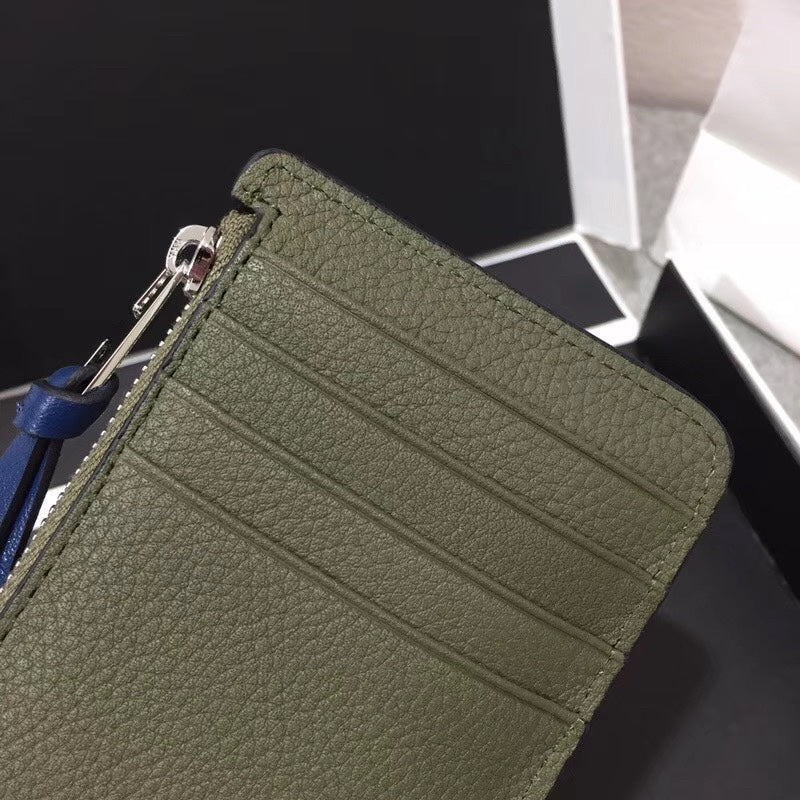 Loewe 拉鍊小卡包