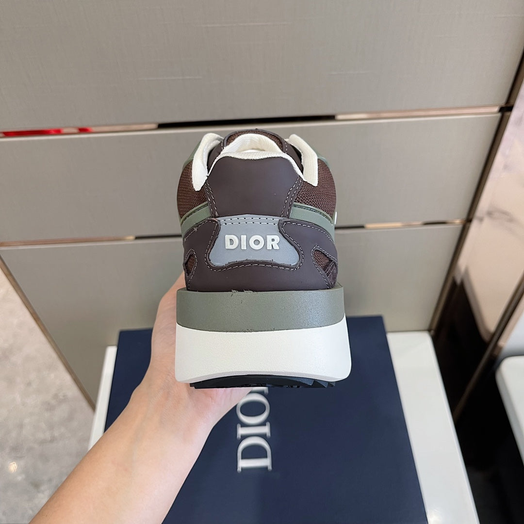 Dio-復古風運動鞋 紫色