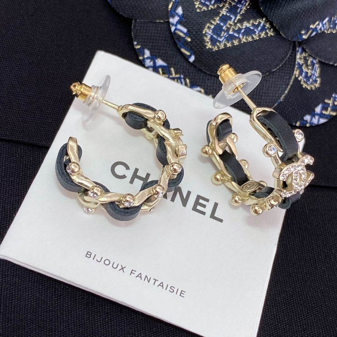 Chanel 耳環
