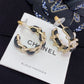 Chanel 耳環