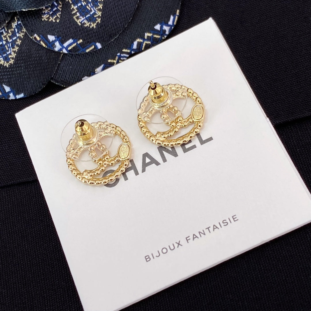 Chanel 耳環