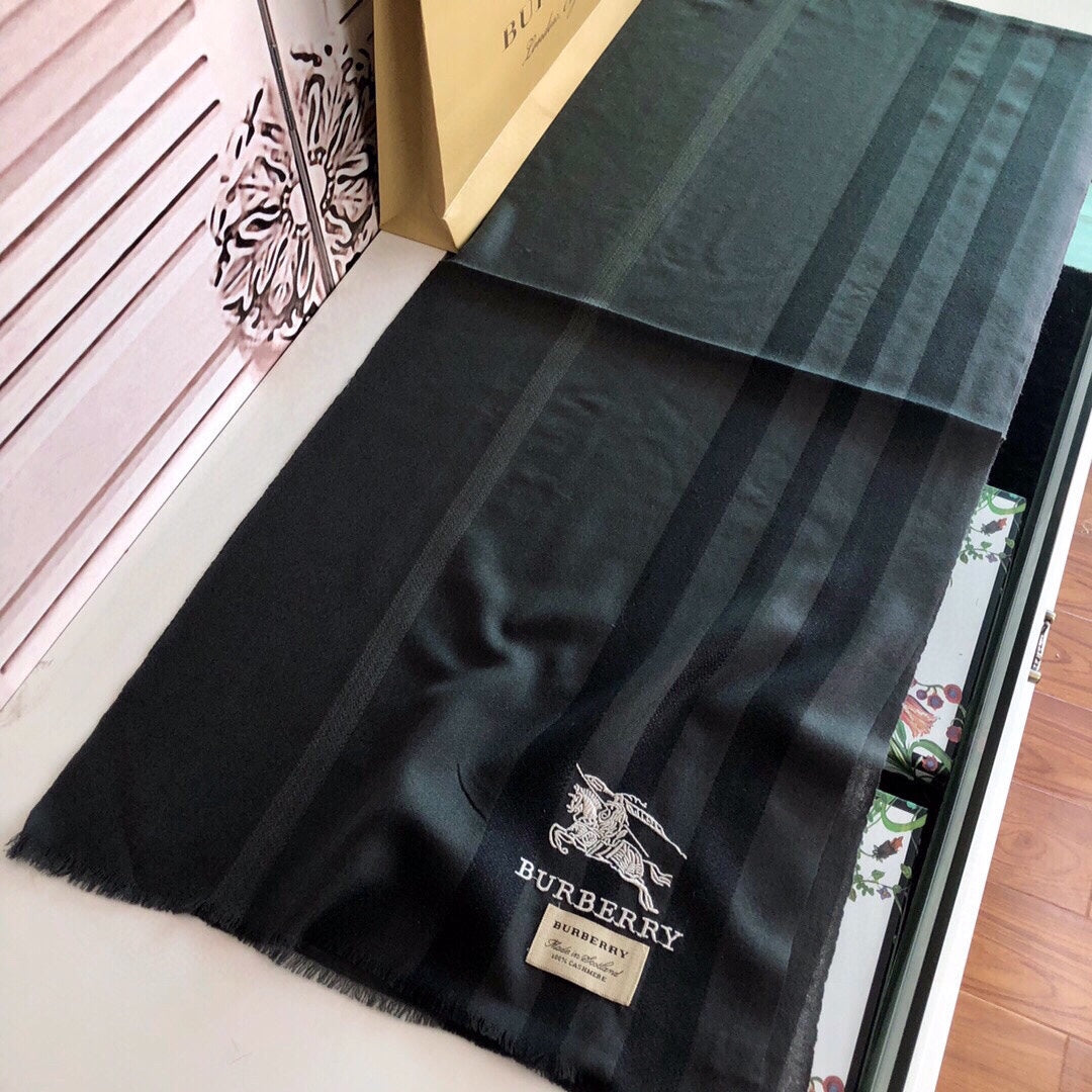 巴B家-羊絨圍巾 45*180cm