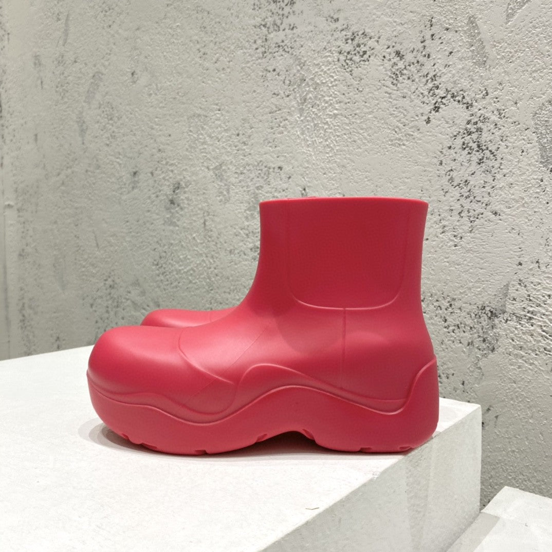 B編織-22S官網新品雨靴 35-39-多色集合