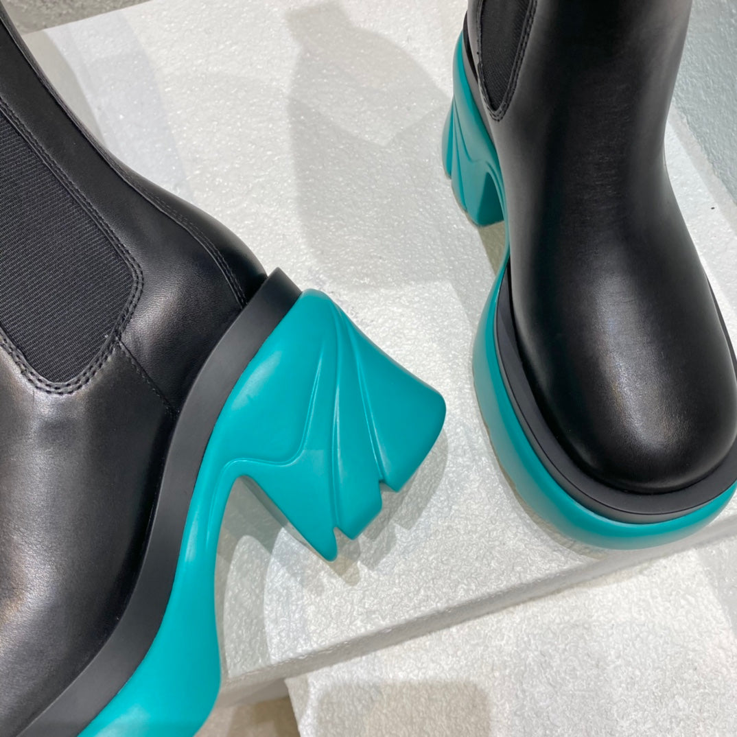 B編織-22ss 靴子（35-39，40-41可訂製）