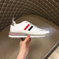 Tom-休閒運動鞋 白色