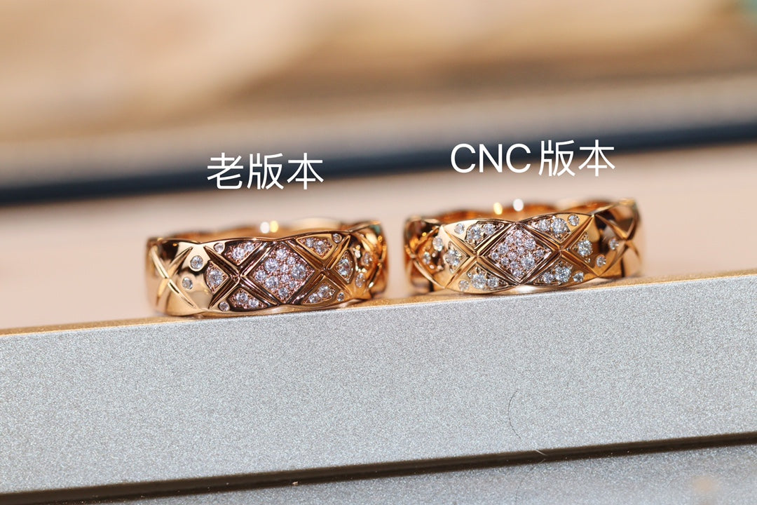 Chanel 戒指