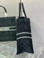 Dior Book Tote-大號41.5cm-秋冬絲絨菱格系列