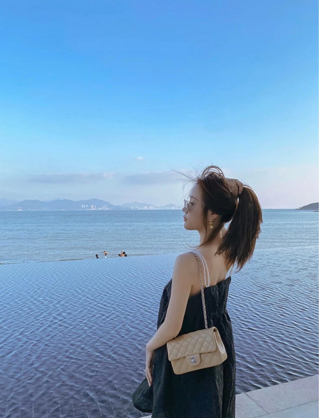 Chanel 耳環