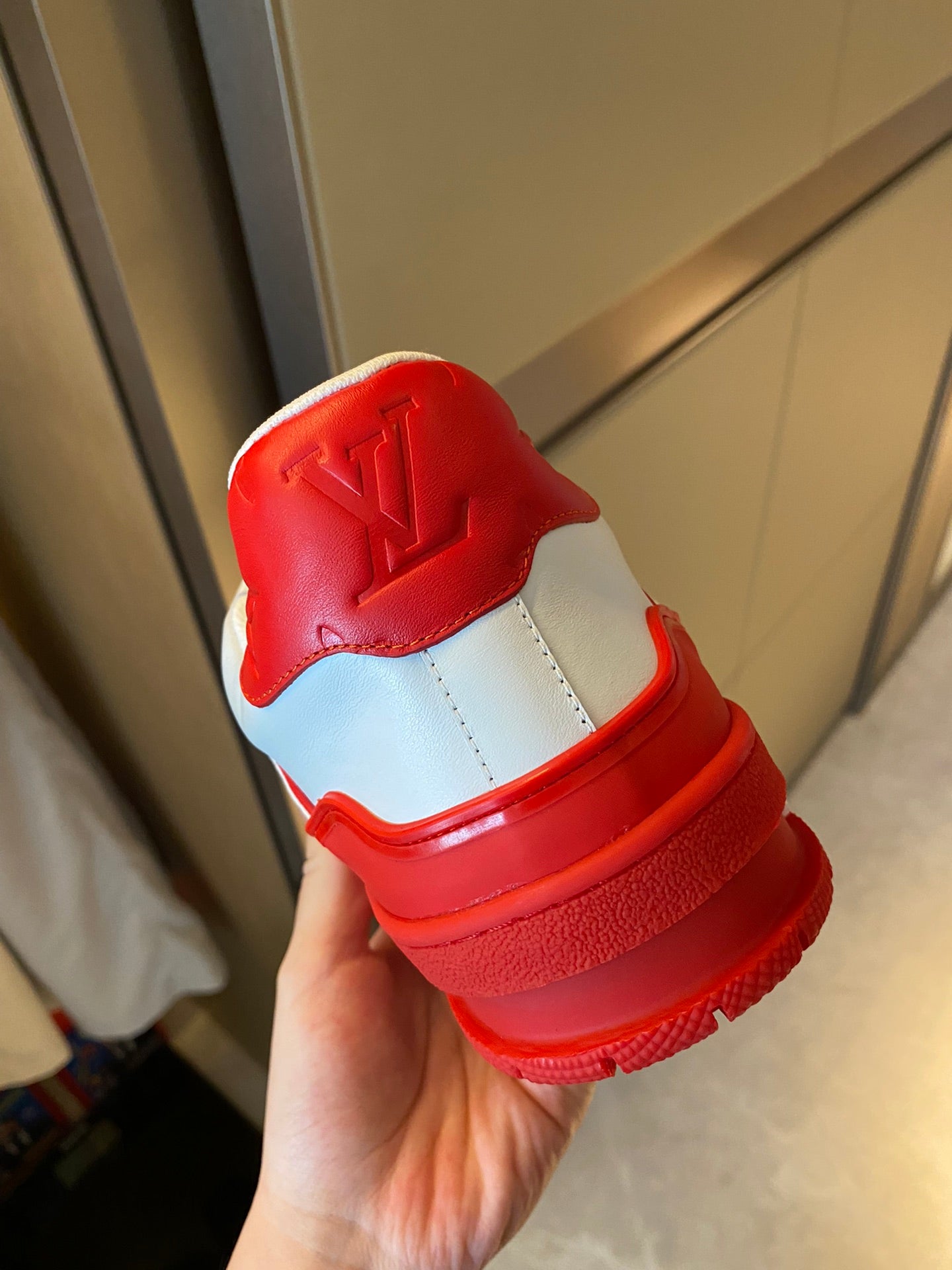 LV鞋-LV Trainer運動鞋