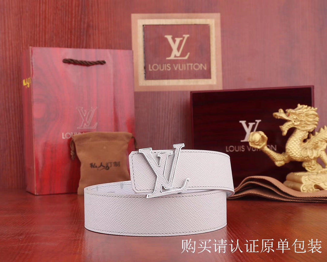 路L家-皮帶-3.8cm-男款
