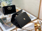 Dior 30 Montaigne 蒙田三折短夾