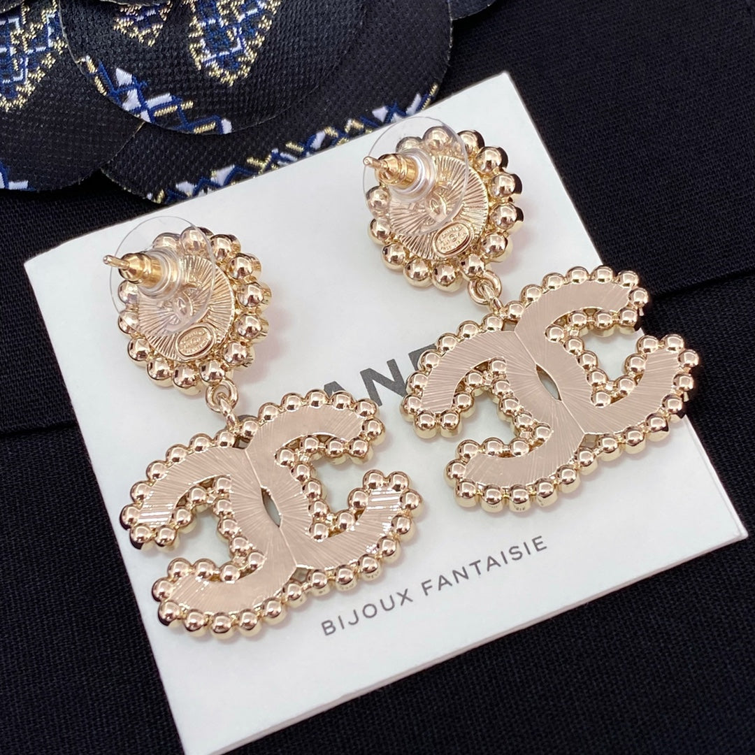 Chanel 耳環