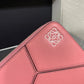 Loewe Puzzle zip around wallet 拉鍊長夾