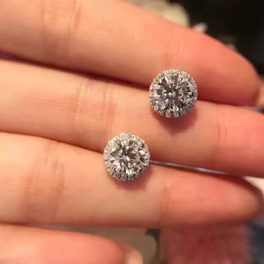 Tiffany-耳針 耳環