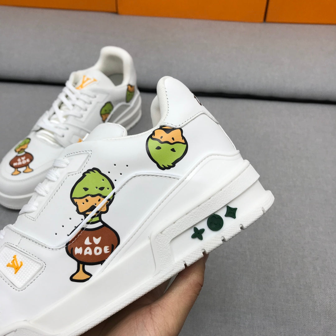 Lou-TRAINER 板鞋 休閒鞋
