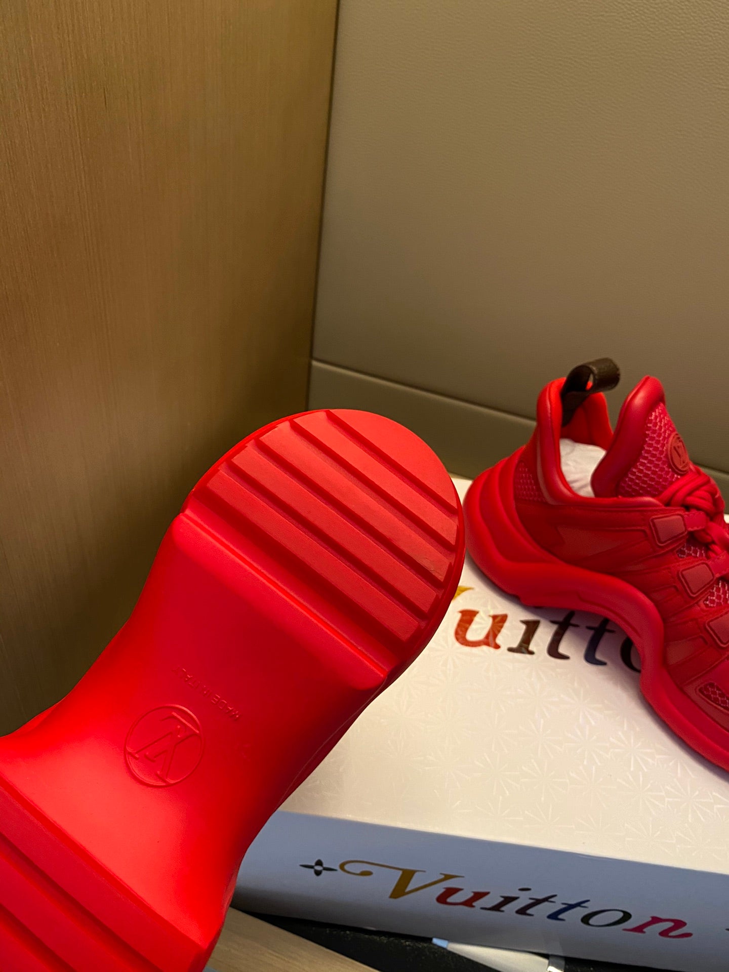 LV鞋-LV 老爹鞋