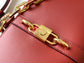 LV M57745 磚紅色 Rendez-Vous 手袋