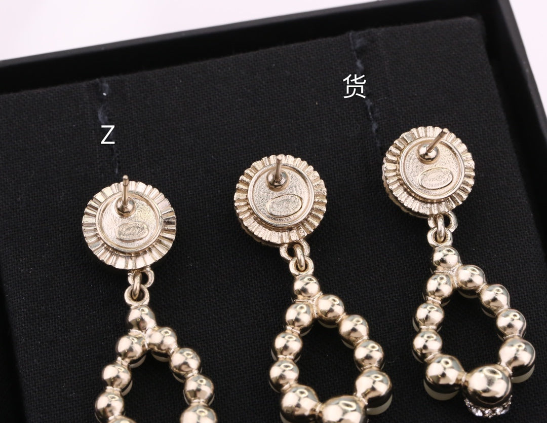 Chanel 耳環