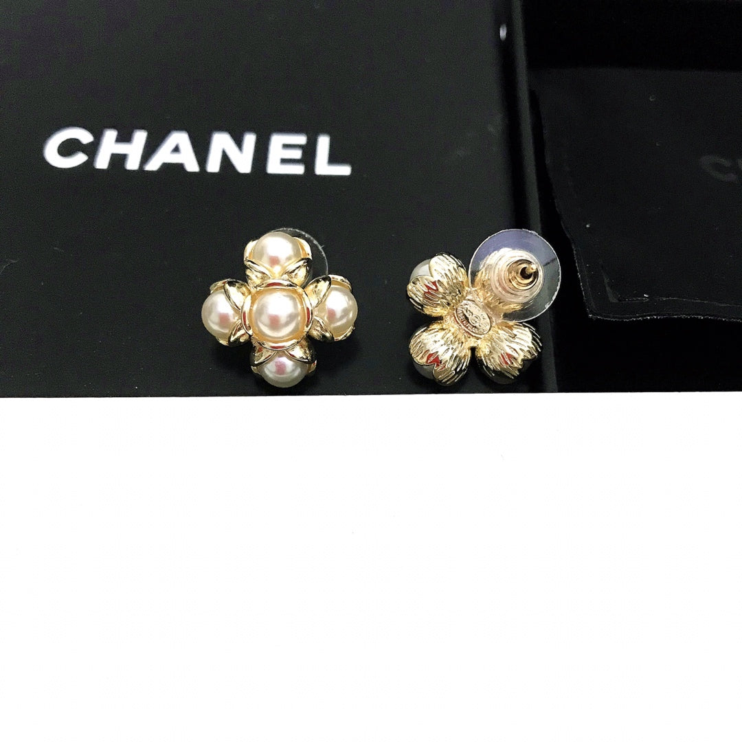Chanel 耳環