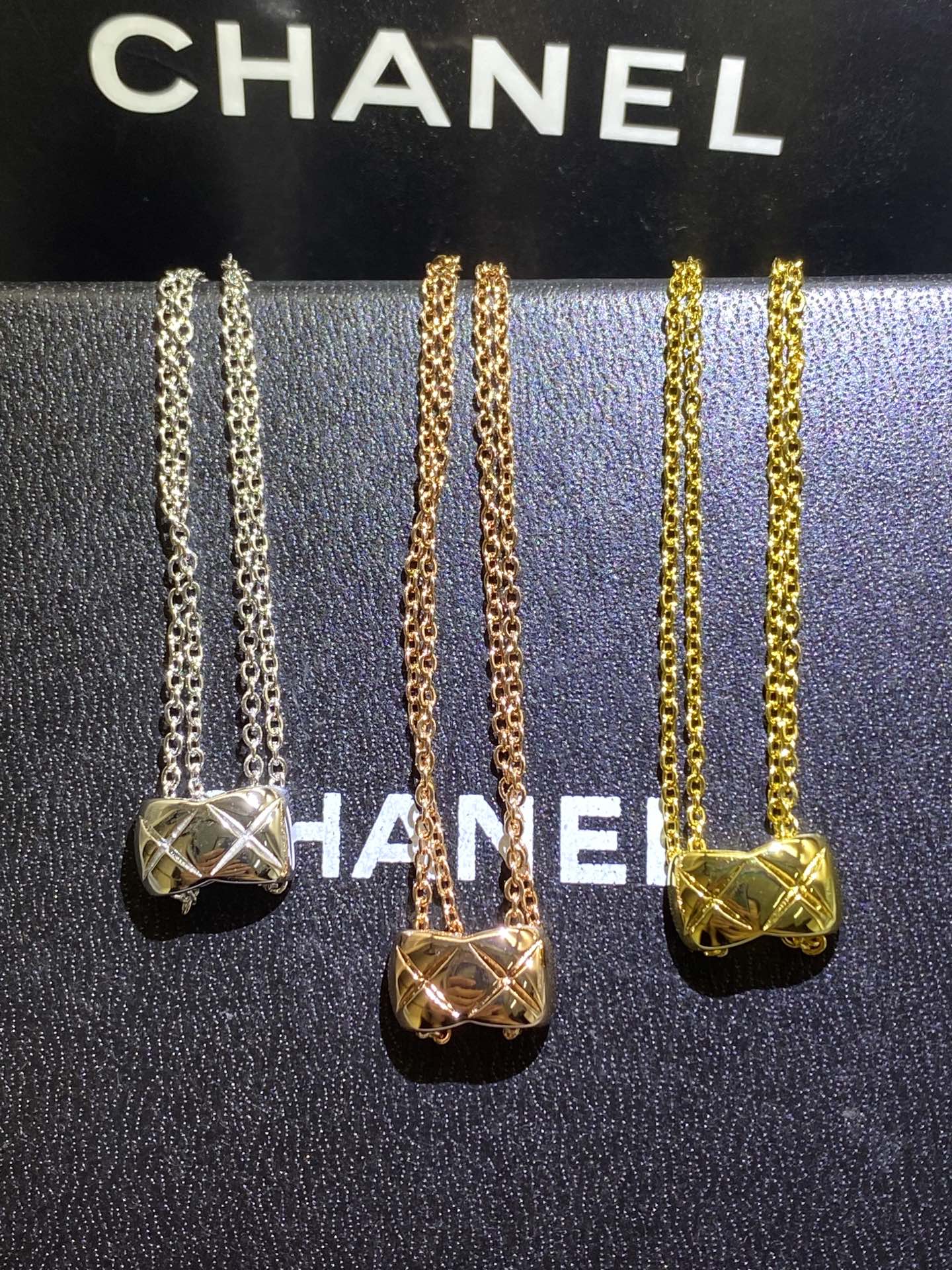 Chanel 項鍊