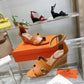 小愛款-2022春夏新款 高跟涼鞋