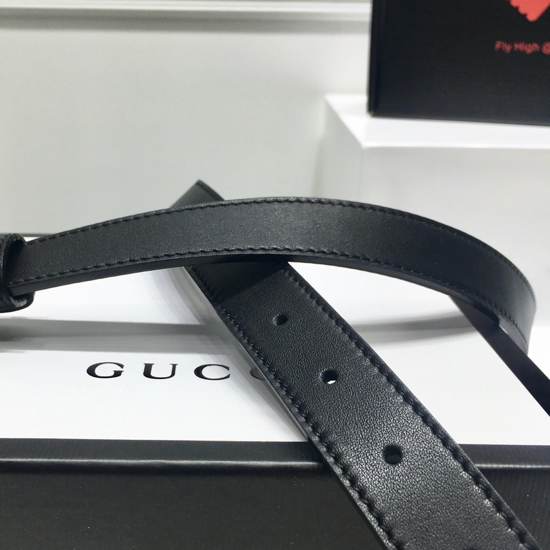 古G家-皮帶-3.0cm