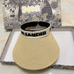 JIL SANDER 空頂遮陽帽