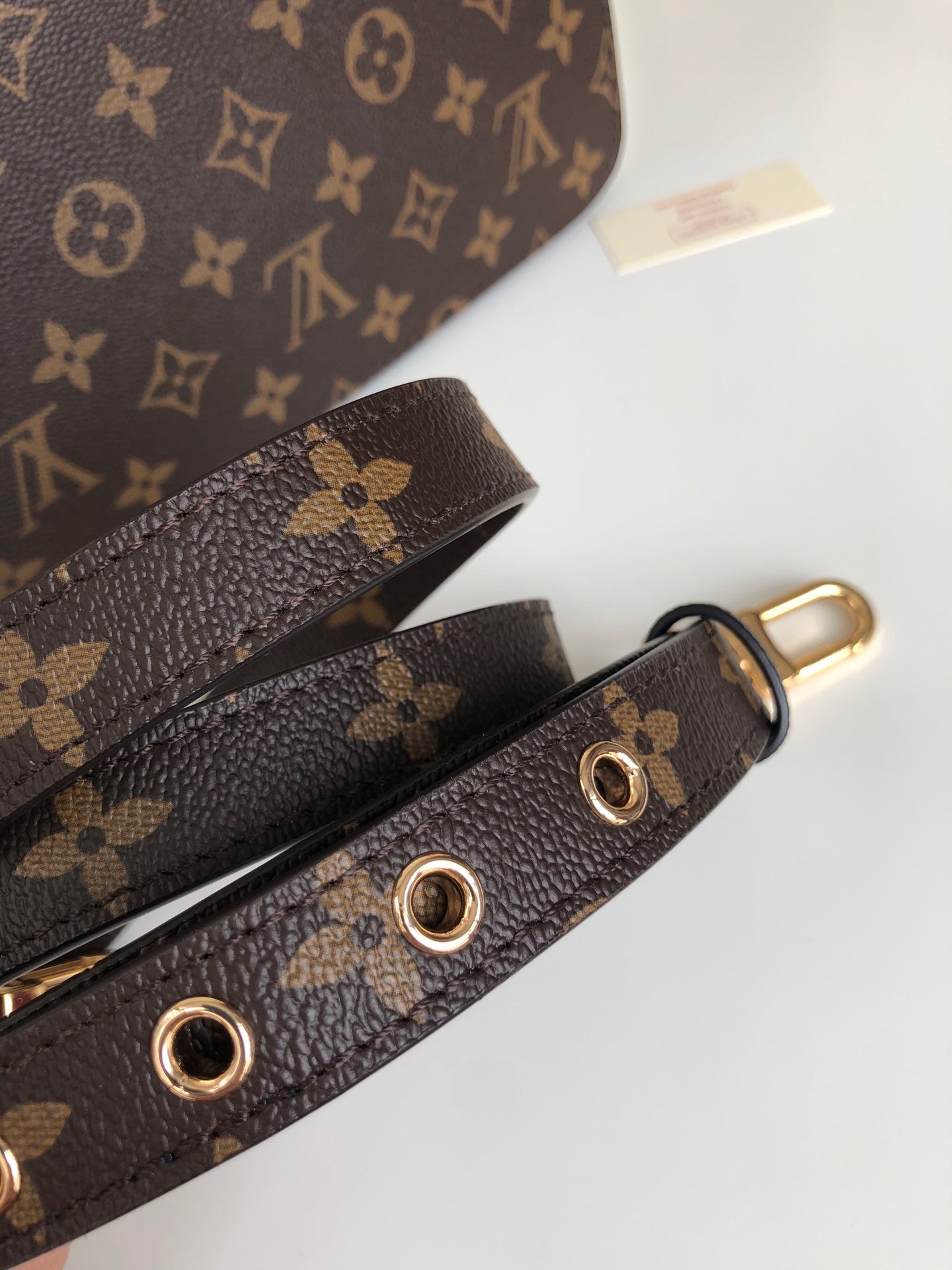 M40780 路L家-Pochette Métis手袋 郵差包