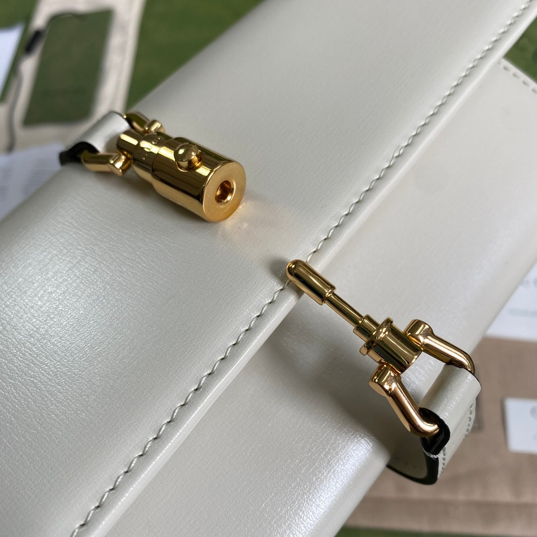 Gucci Jackie1961系列全新鏈條包