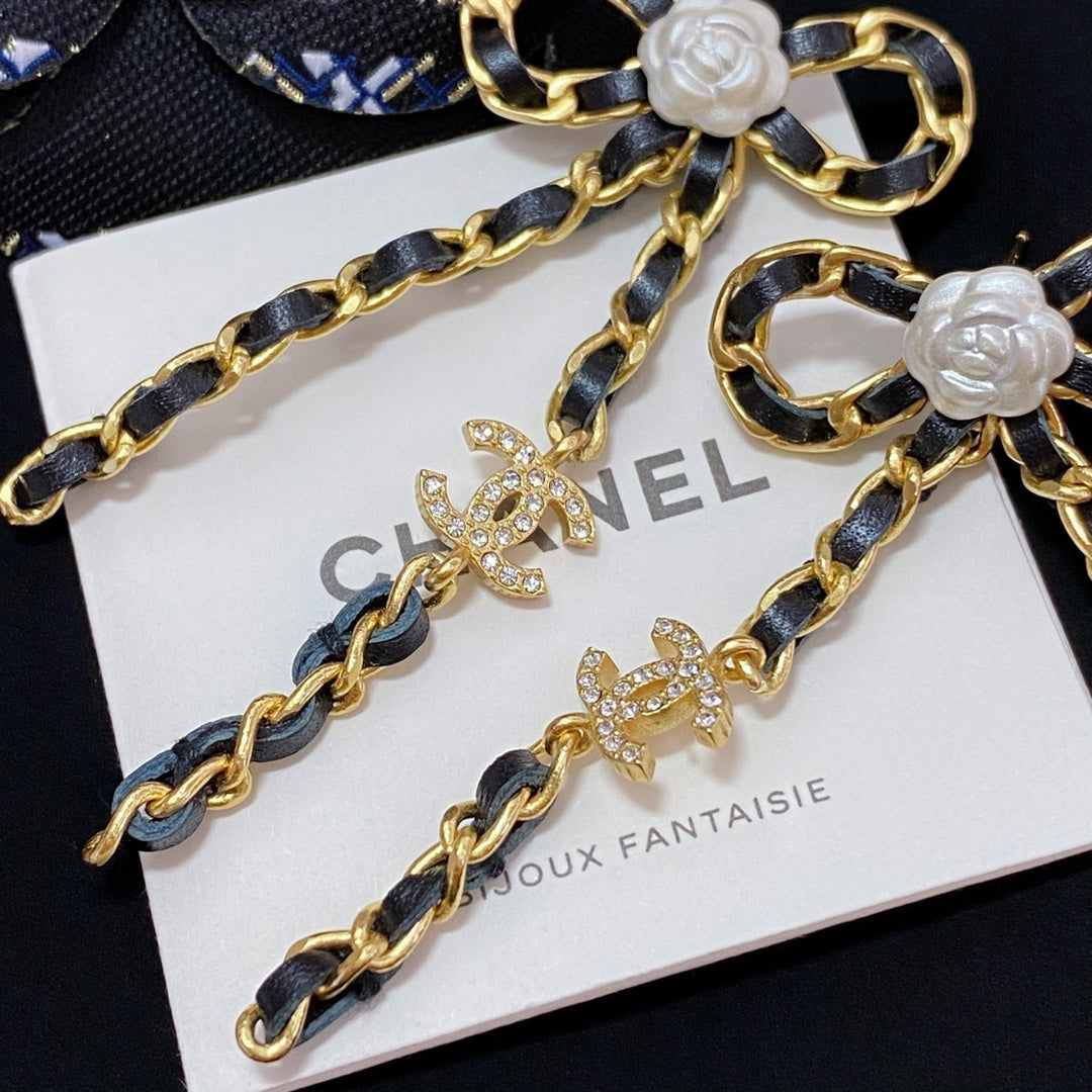Chanel 耳環