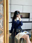 Chanel 寶石鏈條CF口蓋包