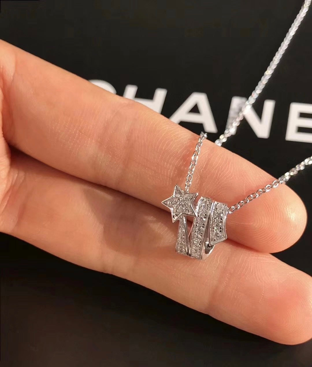 Chanel 項鍊