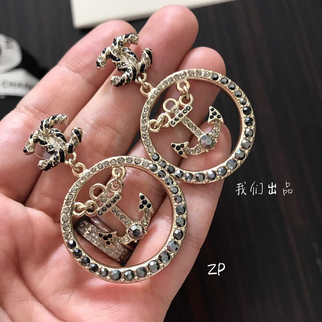 Chanel 耳環
